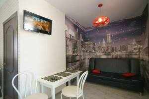 Изображение Изображение: 2х-комнатный (тематический) № 3.4 «Сити» #1 #12