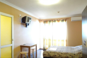 Изображение Изображение: № 6 Двухместный номер без балкона #1 #4