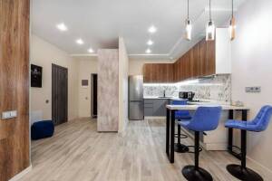 Изображение Изображение: Апартаменты с отдельной спальней «Брайтон» #1 #15