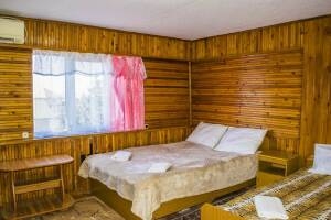 Изображение Изображение: «Эконом» 4-х местный с видом на море #1 #2