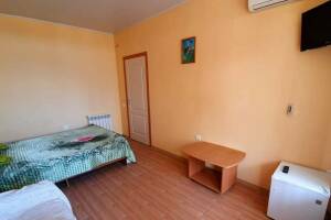 Изображение Изображение: Трехместный «Стандарт» с видом на море #1 #2