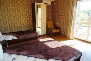 Изображение Изображение: Пяти-семиместный номер #1 #2