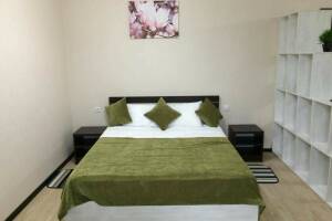 Изображение Изображение: Квартира «Студио» с балконом с видом на горы #1 #2