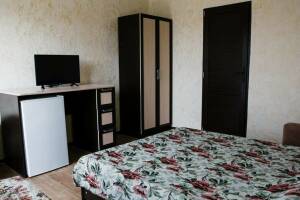 Изображение Изображение: 4-местный номер #1 #3