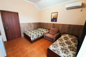 Изображение Изображение: 4-местный «Улучшенный стандарт» с балконом #1 #5