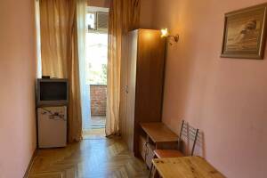 Изображение Изображение: «Стандарт» с балконом, вход в индив. с/у из корид #1 #5