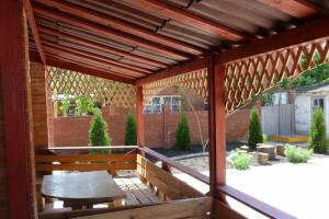 Изображение Изображение: 1-комнатный «Полулюкс» на 1 этаже #1 #10