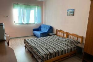 Изображение Изображение: 1-комнатный «Полулюкс» с балконом на этаже, 4эт #1 #12