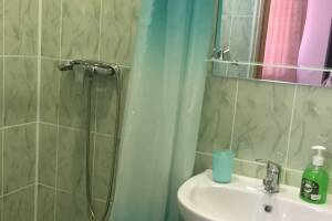 Изображение Изображение: 4-х местный номер «Бирюзовый» #1 #1