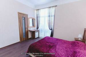 Изображение Изображение: «Семейный «Делюкс» 2-х комнатный (до 6 чел) #1 #9