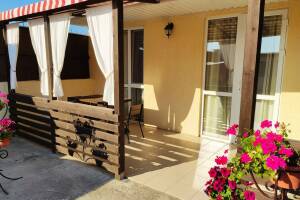 Изображение Изображение: № 4 Семейный 2-х комнатный #1 #7