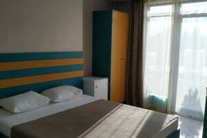 Изображение Изображение: Номер «Комфорт» с террасой #1 #33