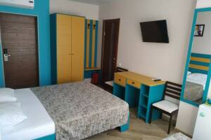 Изображение Изображение: Номер «Комфорт» 3-х местный #1 #30