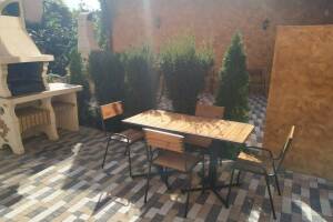 Изображение Изображение: Номер «Бунгало» (барбекю, кухня, двор) #1 #24