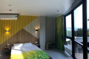 Изображение Изображение: Номер «Делюкс» (2+1) #1 #21