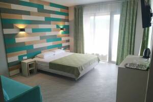 Изображение Изображение: «Полулюкс» с балконом #1 #2