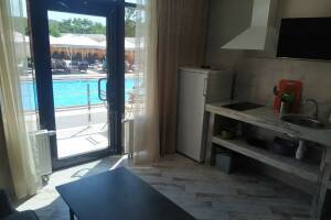 Изображение Изображение: «Студио» с выходом к бассейну #1 #3