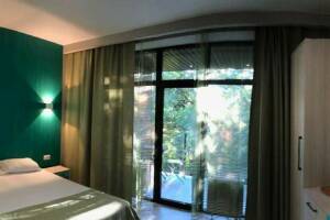 Изображение Изображение: «Делюкс» с балконом #1 #4