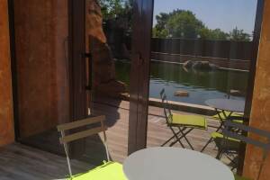 Изображение Изображение: Семейный с прямым выходом к бассейну #1 #9