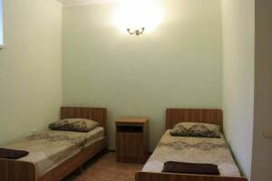 Изображение Изображение: Стандартный двухместный номер с отд. кроватями #1 #2