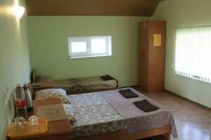 Изображение Изображение: «Стандарт» 3-х местный с 2-х спальной кроватью #1 #4