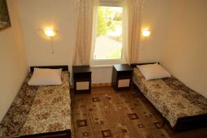 Изображение Изображение: Номер «Стандартный» 2-х местный без балкона #1 #1