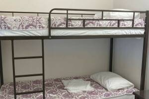 Изображение Изображение: Двухкомнатный номер с выходом на общую веранду #1 #5