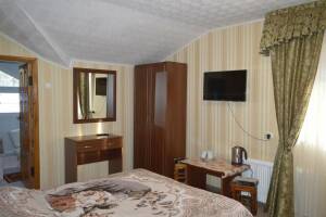 Изображение Изображение: 4-х местный с удобствами #1 #3