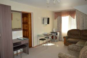 Изображение Изображение: 5-ти местный 2-х комнатный с удобствами #1 #4