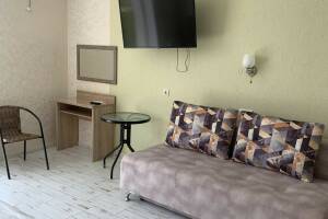 Изображение Изображение: Однокомнатный номер с кухней в отдельном помещении #1 #1