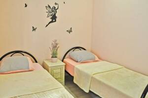 Изображение Изображение: 5 местный 2х комнатный номер #1 #5