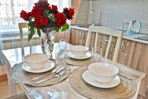 Изображение Изображение: 5х местный Люкс номер #1 #6