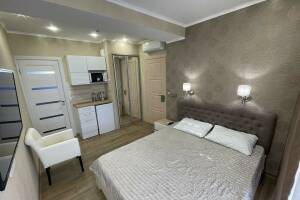 Изображение Изображение: 2-х местный Комфорт класса Студия с террасой #1 #3