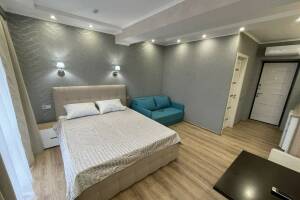 Изображение Изображение: Полулюкс Студия с балконом и мини кухней, 2 этаж #1 #6