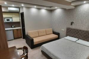 Изображение Изображение: Улучшенные Апартаменты с террасой и мини кухней #1 #7