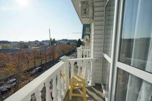 Изображение Изображение: Четырёхместный номер «стандарт"с балконом #1 #3