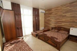 Изображение Изображение: Четырех местный «стандар» с балконом #1 #7