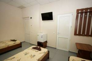 Изображение Изображение: Трёх местный номер без балкона #1 #8