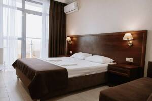 Изображение Изображение: 3х местный Вид на море 4 эт #1 #4