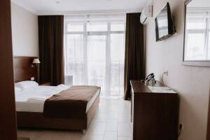 Изображение Изображение: 2-х комнатный 4−6 чел #1 #5