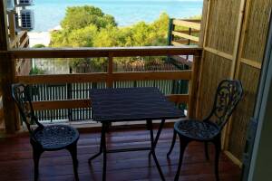 Изображение Изображение: 2-х местный «Стандарт» с террасой и видом на море #1 #1