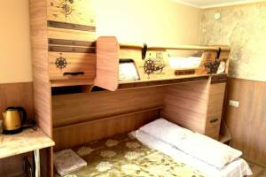 Изображение Изображение: 3-х местный номер с видом на море (2-ой этаж) #1 #3