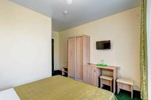 Изображение Изображение: Стандартный 2-х местный номер с балконом Корпус1,2 #1 #1