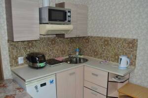 Изображение Изображение: 2-х местный «Студия» с кухней 4 этаж #1 #4