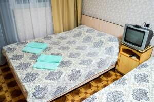 Изображение Изображение: 3-х местный «Студия» с кухней 4й этаж #1 #5