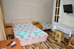 Изображение Изображение: 4-х местный «Студия» с кухней 2й или 4й этаж #1 #6