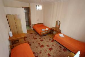 Изображение Изображение: 4-х местный «Стандарт» 3й или 4й этаж 89й эллинг #1 #8