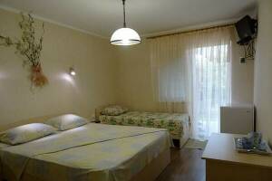 Изображение Изображение: Номер «Стандарт» 3-х местный с доп. местом #1 #1