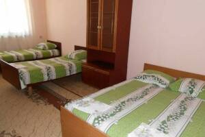 Изображение Изображение: Номер «Стандарт» 3-х местный #1 #2