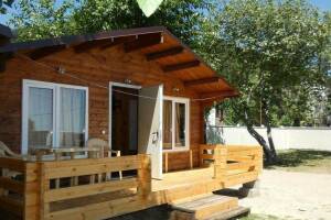 Изображение Изображение: 4-х местный Домик с кухней #1 #3